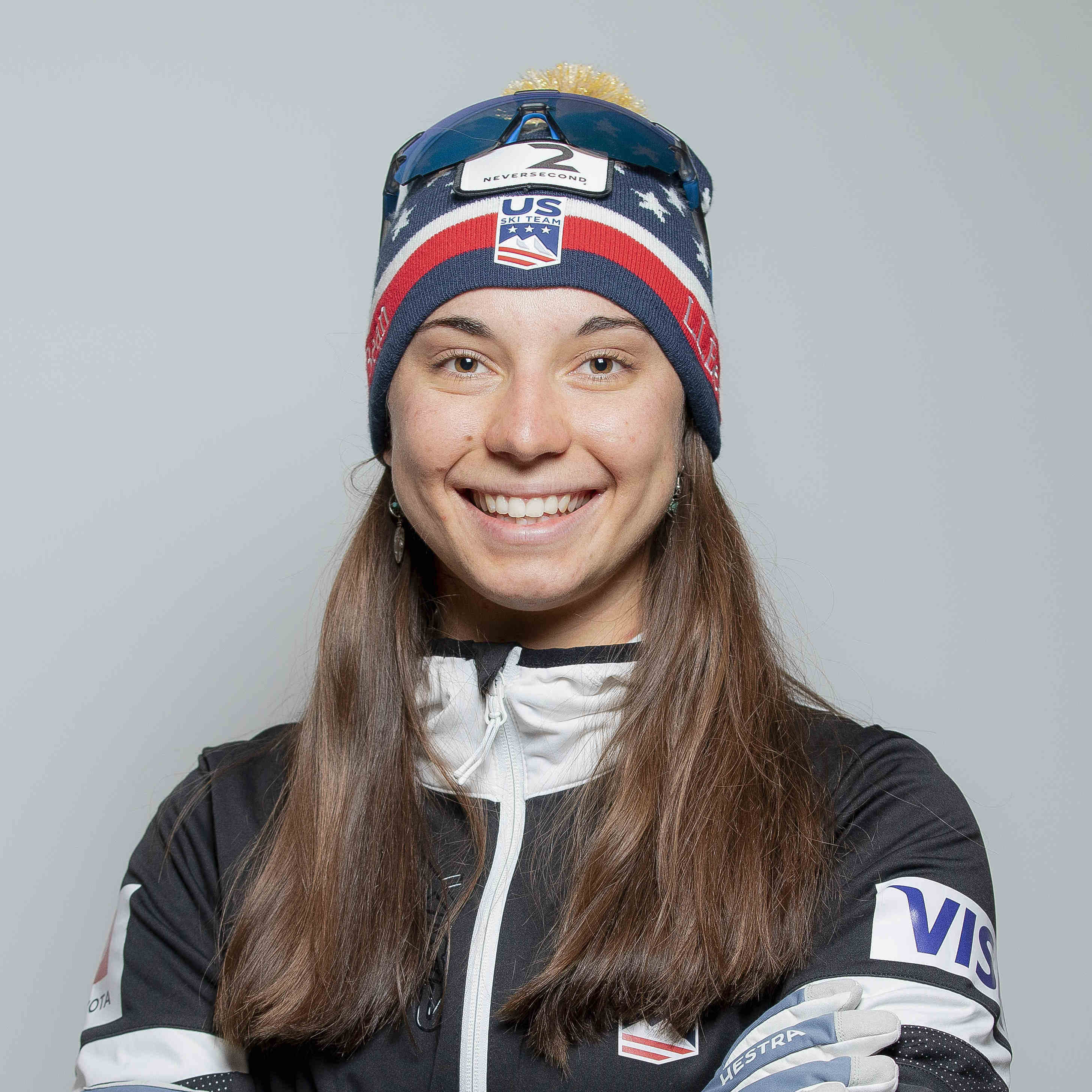 Julia Kern: A Promising Career in Winter Sports