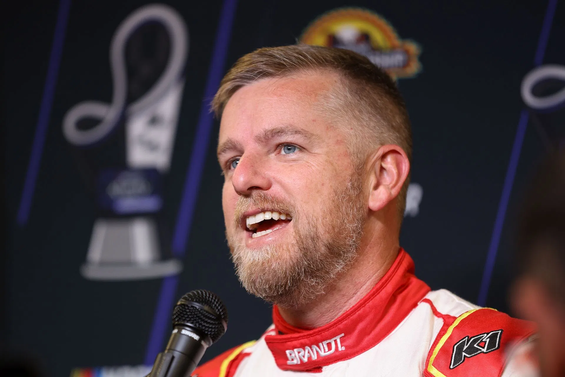 Justin Allgaier: A Profile of His NASCAR Journey