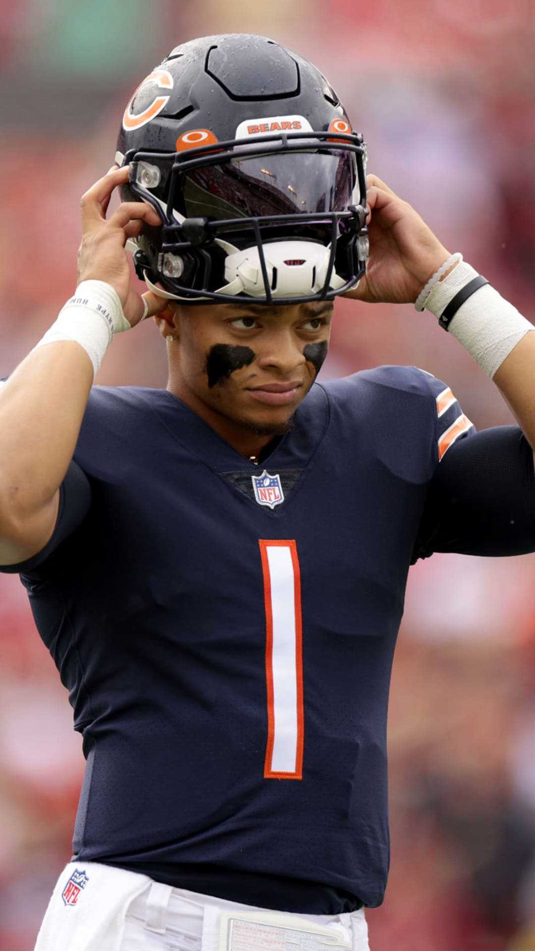 Justin Fields: A Look at His Impact in the NFL