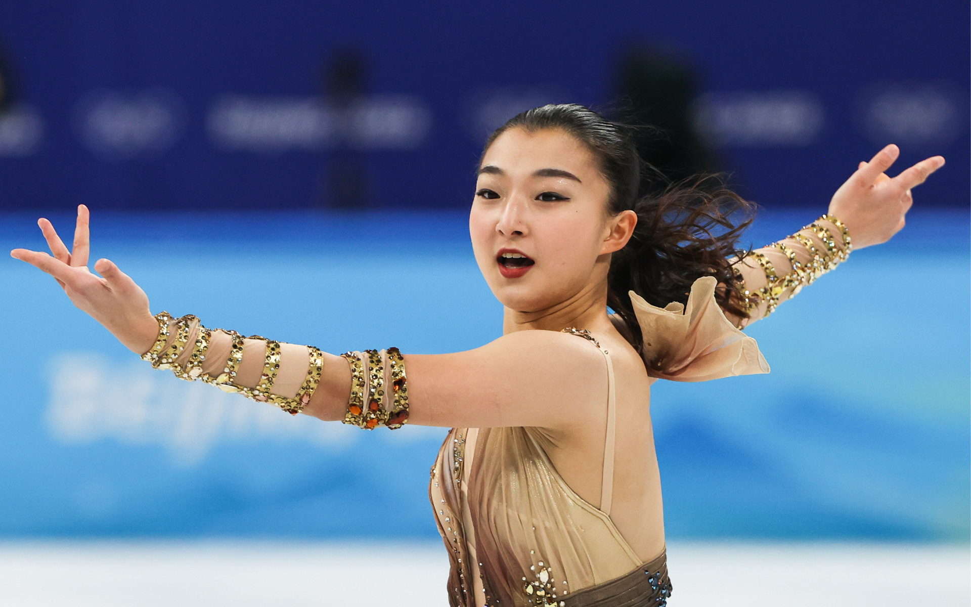 Meet Kaori Sakamoto: The Future of Figure Skating