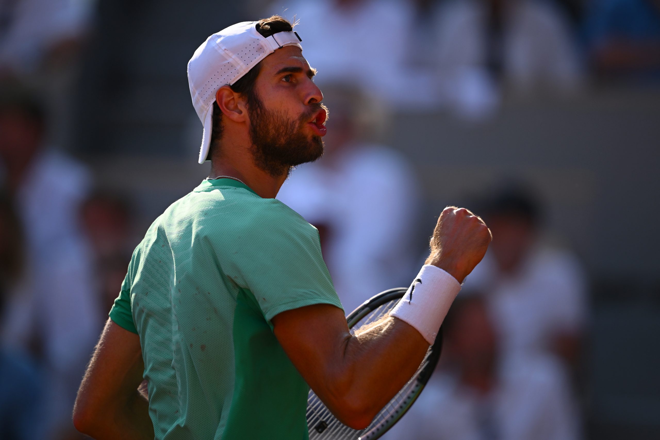 Karen Khachanov: A Journey to Tennis Stardom