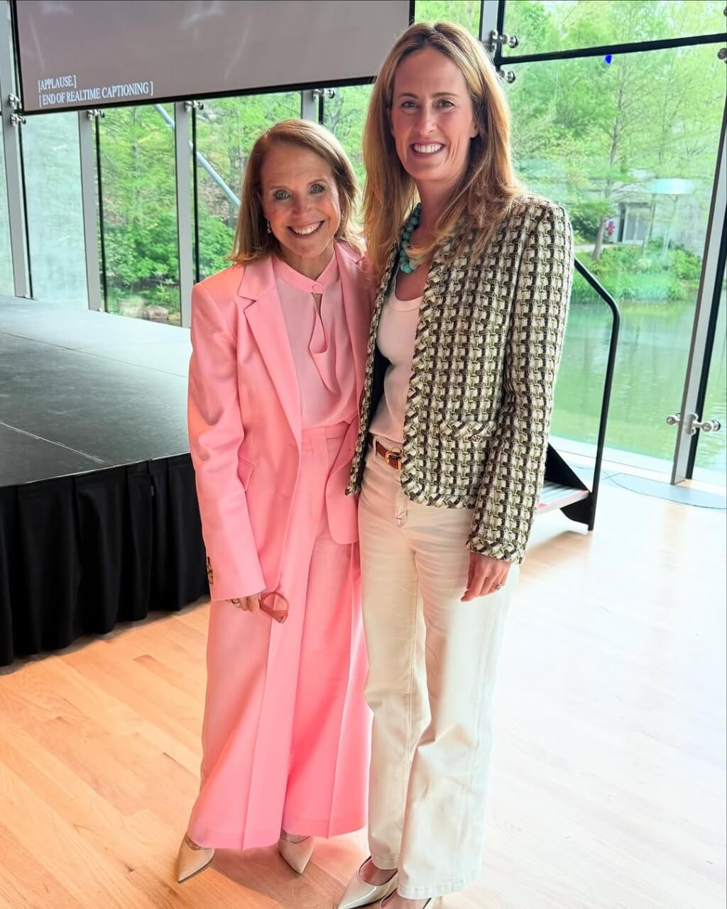 The Journey of Katie Couric: An Icon in Journalism