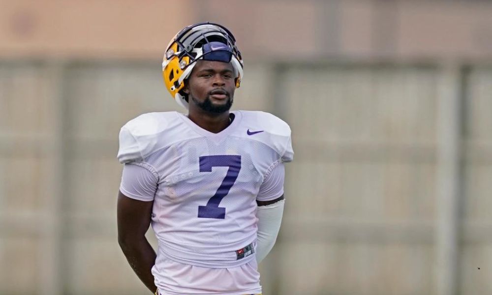 Kayshon Boutte: A Look at the Football Phenom