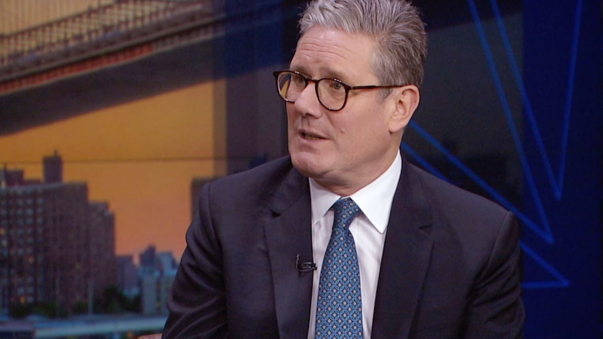 Keir Starmer: A Time of Change for the Labour Party
