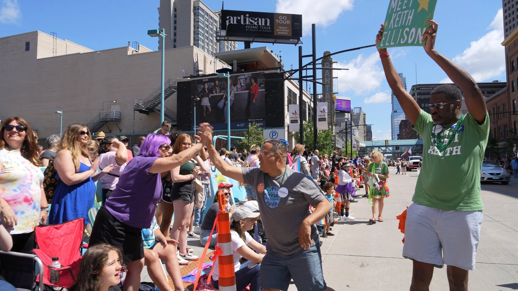 The Role of Keith Ellison in Minnesota’s Politics