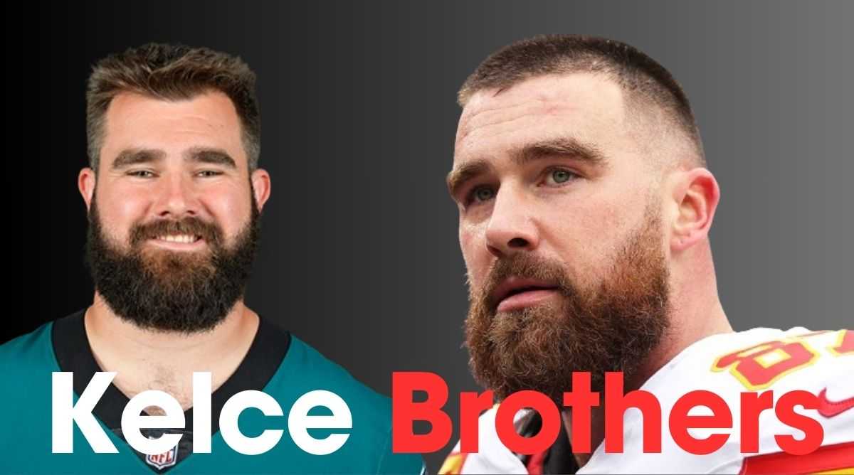 The Kelce Brothers: A Tale of Athletic Excellence and Brotherhood