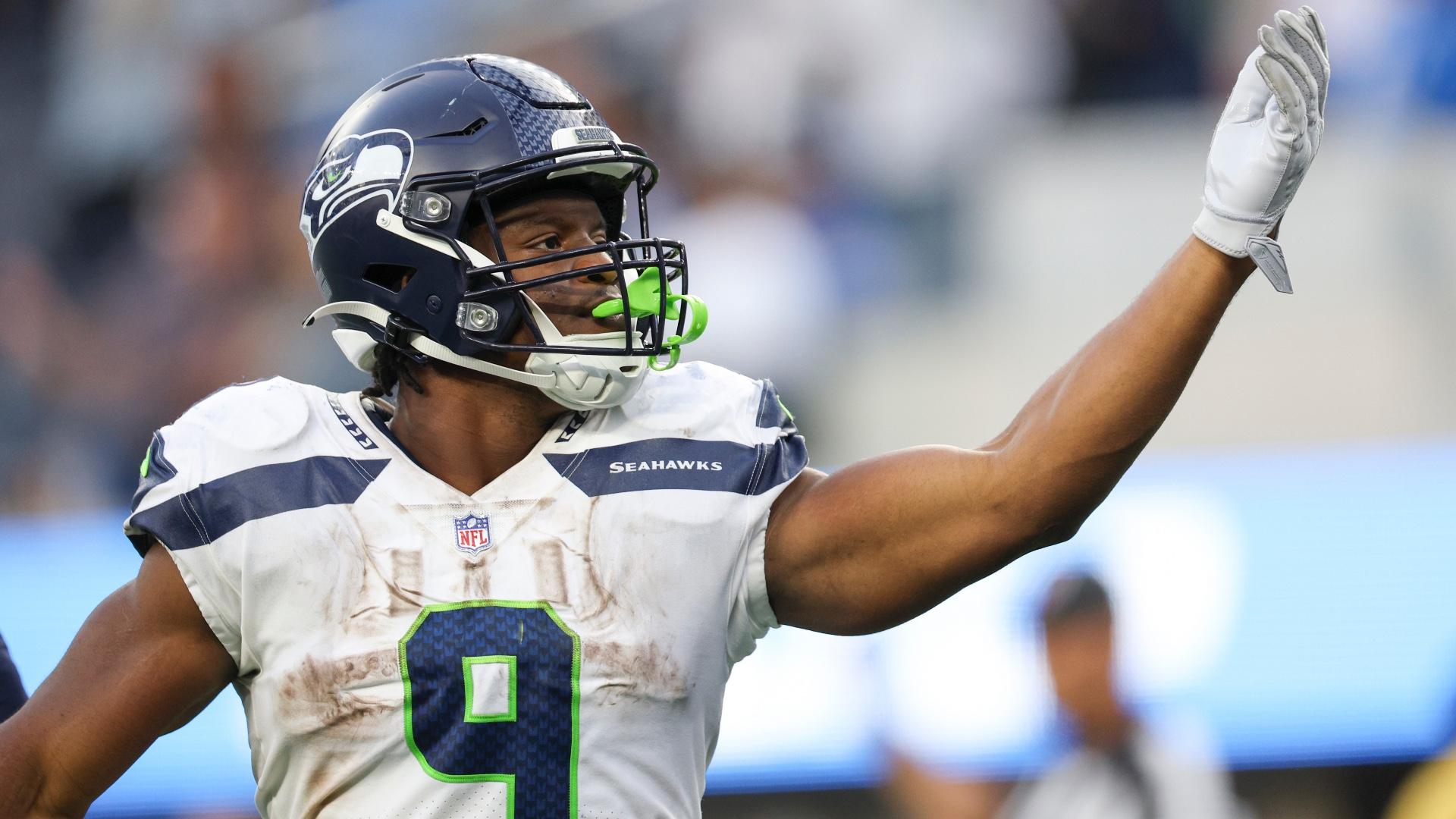The Rise of Kenneth Walker Jr in the NFL