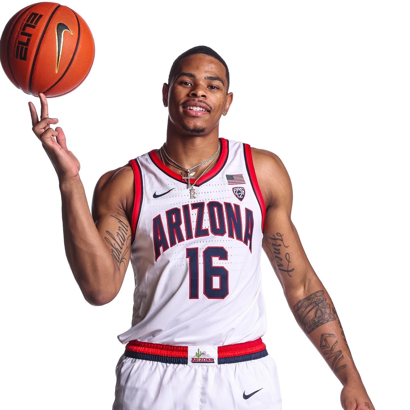 Keshad Johnson: A Promising Talent in Basketball