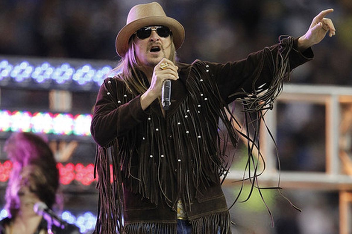 Kid Rock’s Halftime Show Captivates Fans