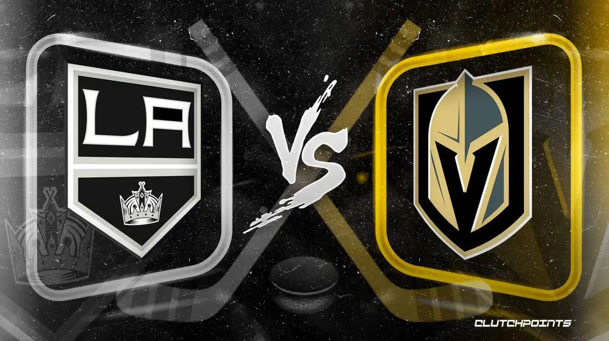 Kings vs Golden Knights: A Battle for NHL Supremacy