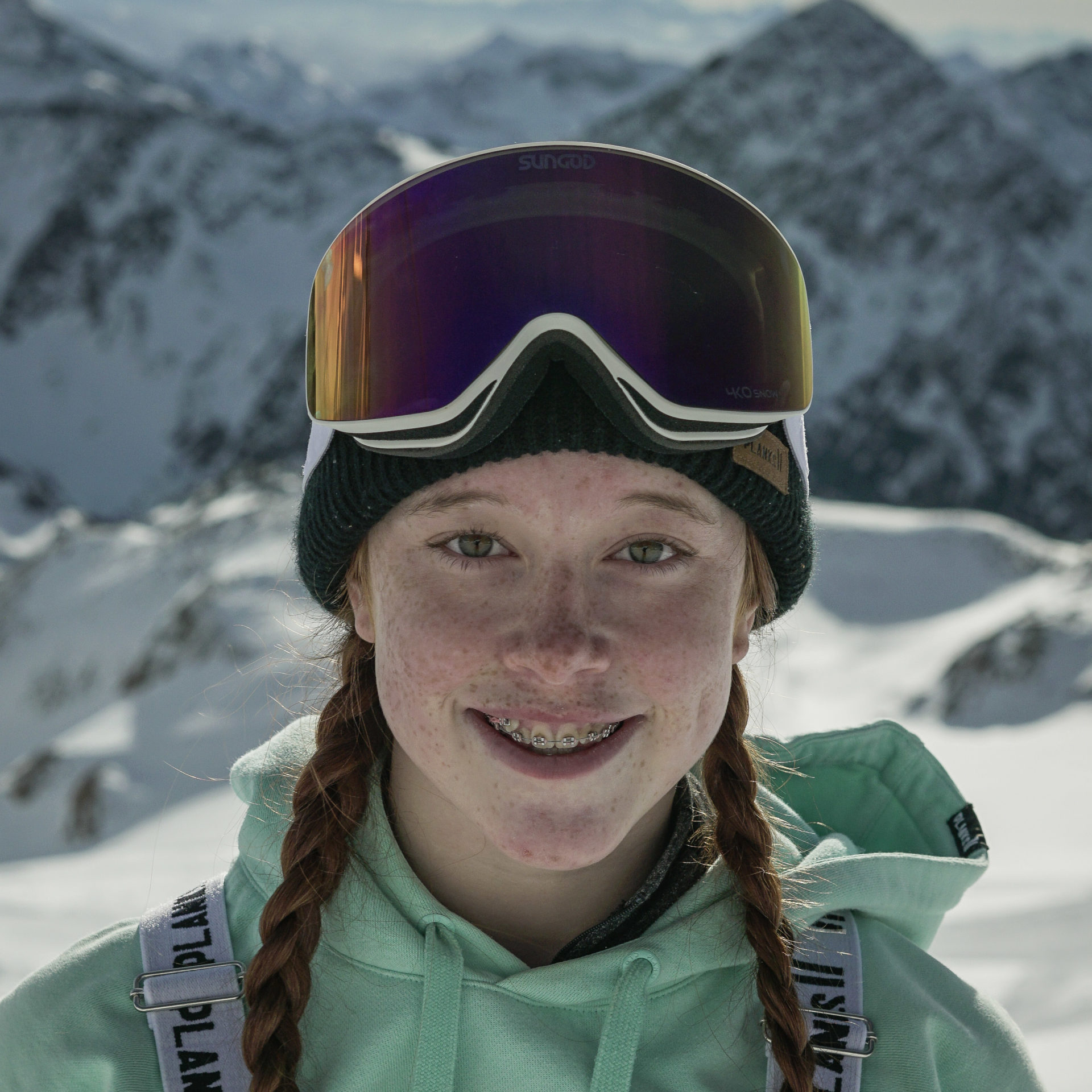 Kirsty Muir: A Future Star in Winter Sports