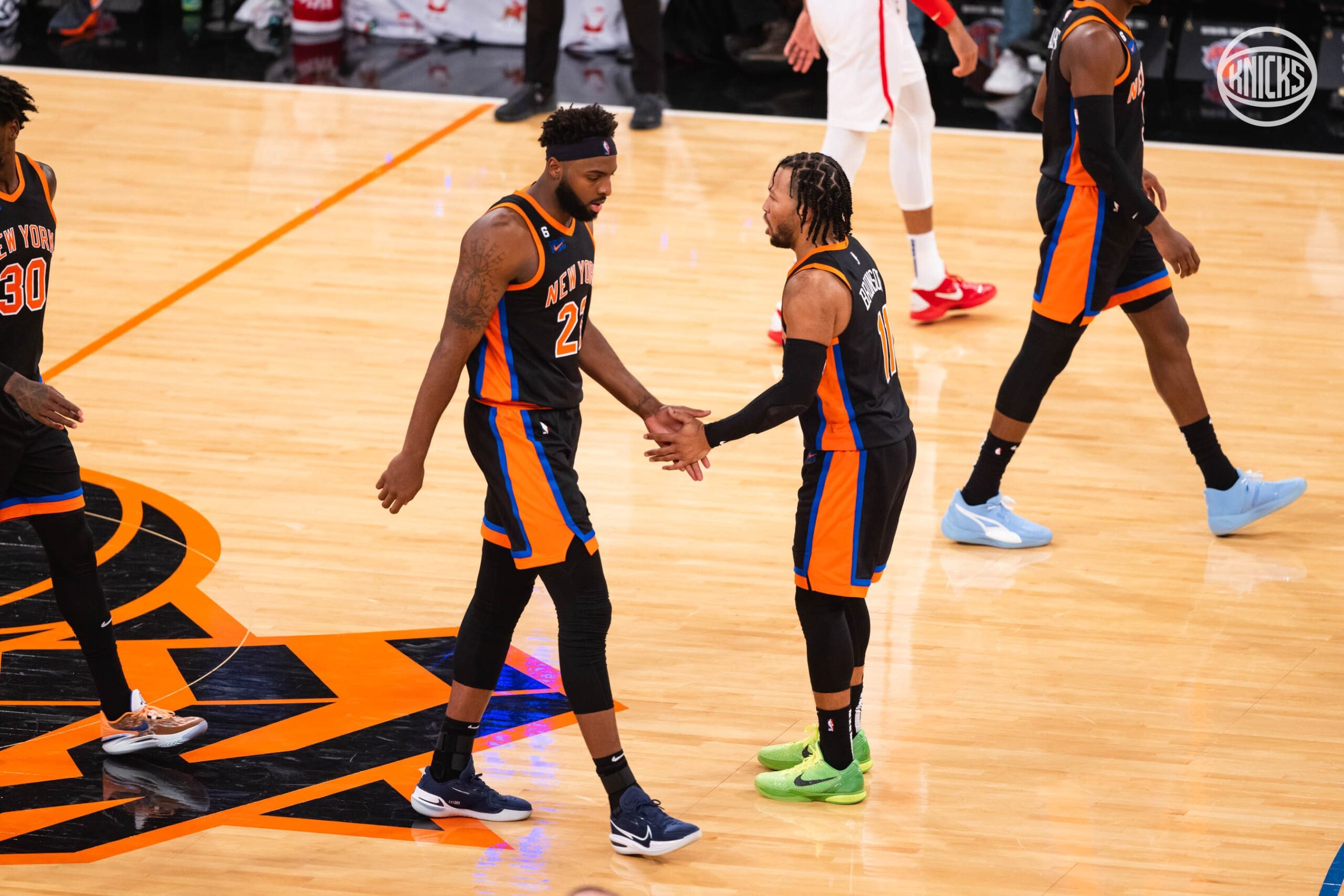The Intense Rivalry of Knicks vs 76ers