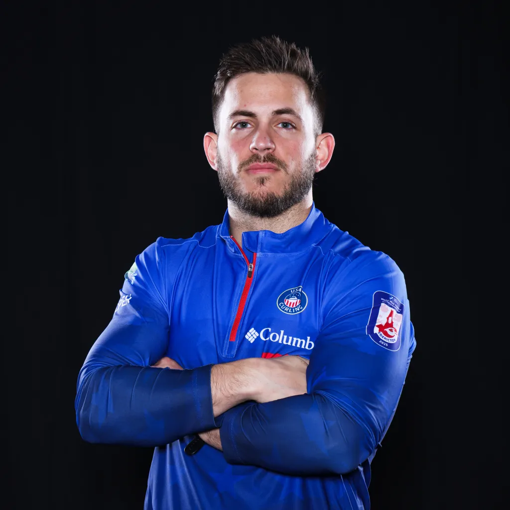 Korey Dropkin: A Rising Star in Curling