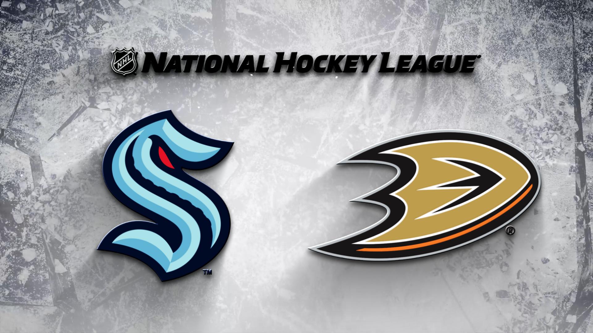 Kraken vs Ducks: A Look at the Latest Matchup