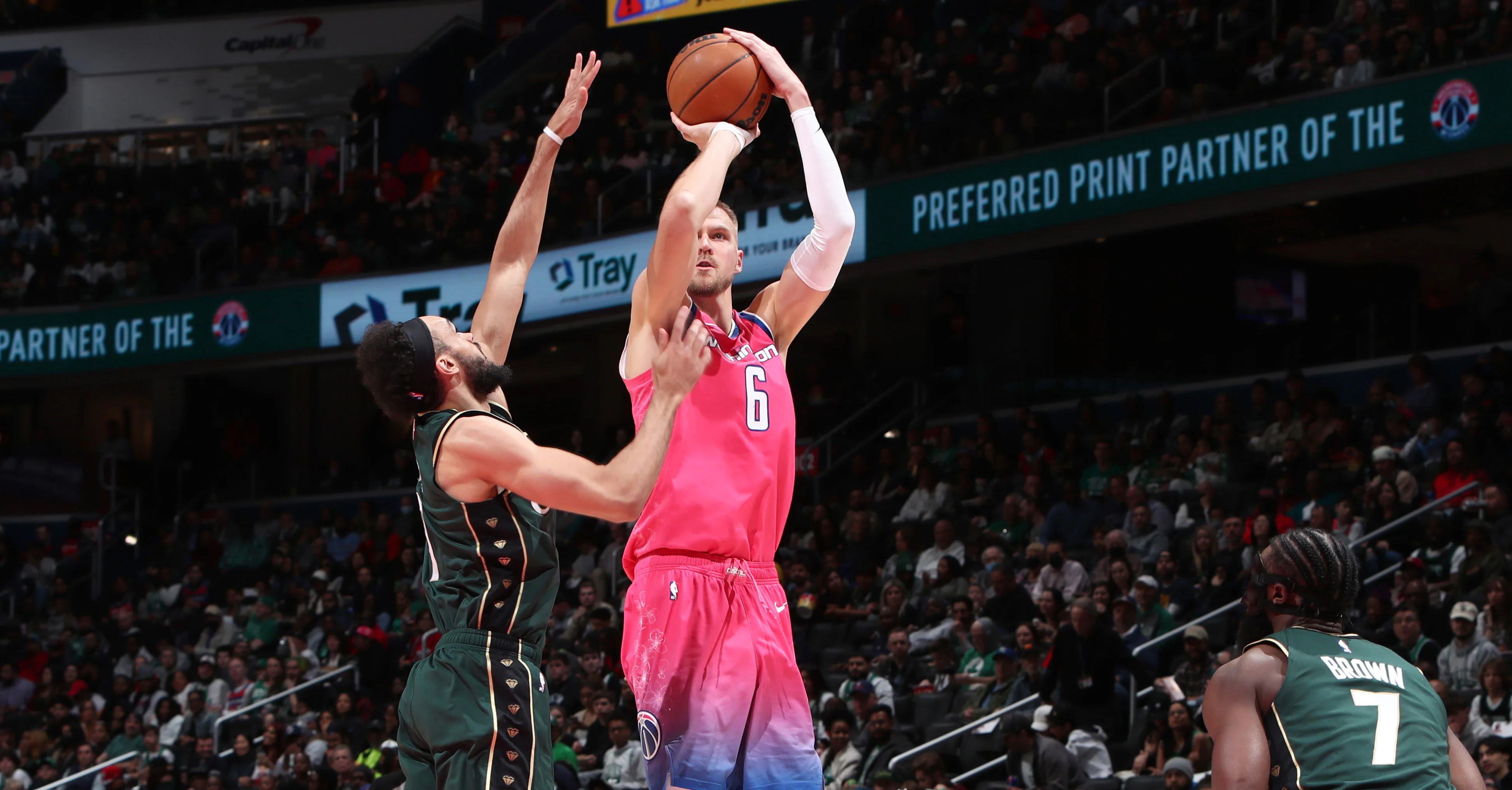 The Rise and Current Impact of Kristaps Porzingis