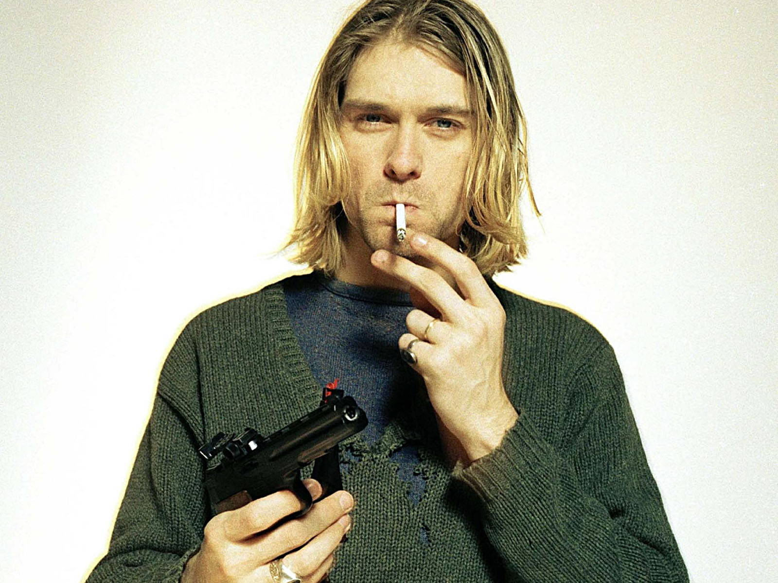 Kurt Cobain: The Voice of a Generation