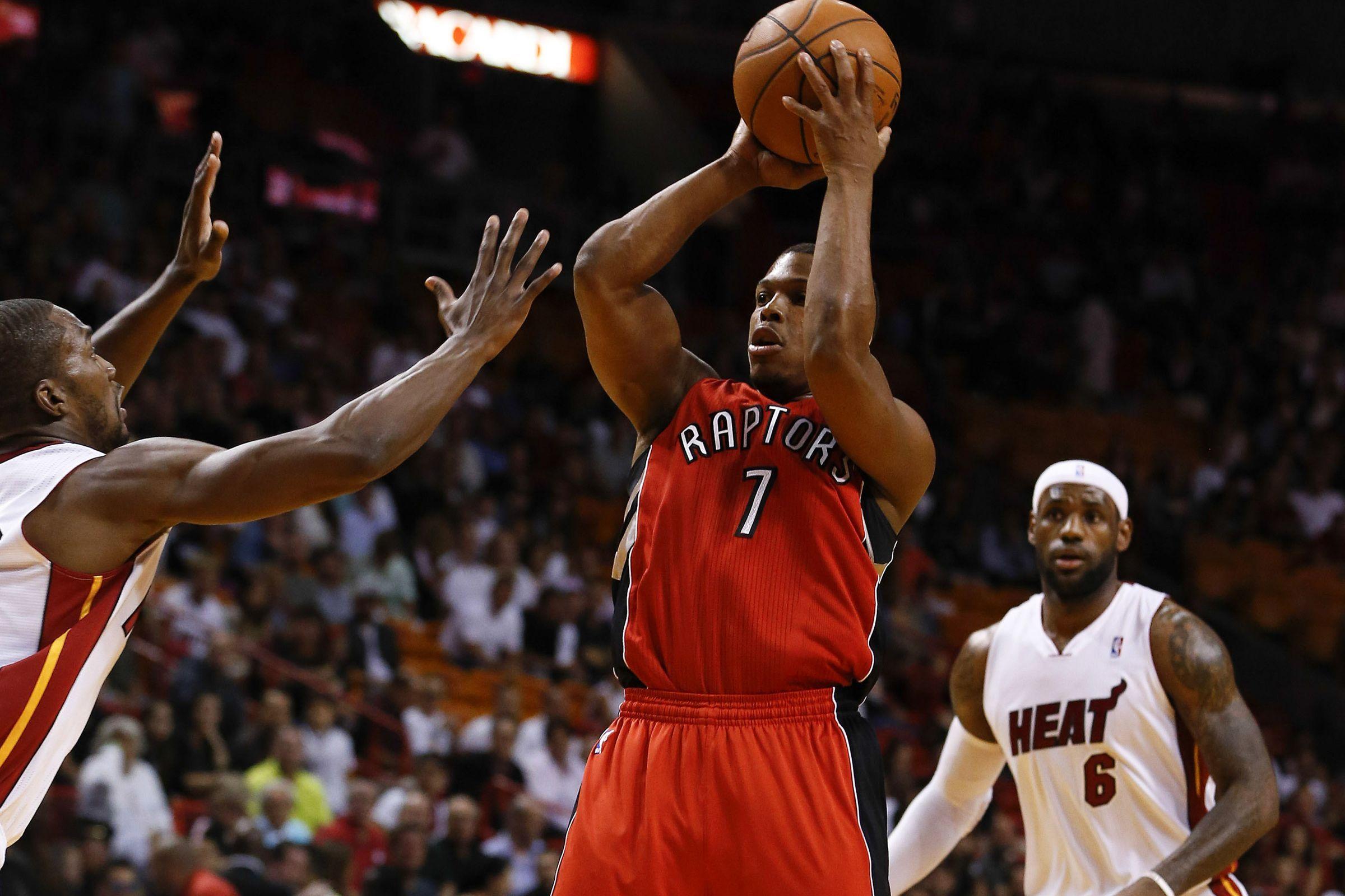 A Deep Dive into Kyle Lowry’s NBA Career