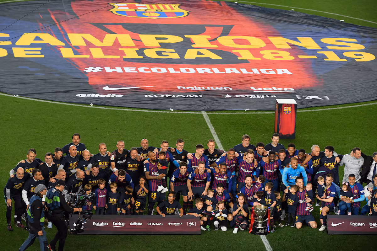 La Liga: The Heart of Spanish Football in 2023