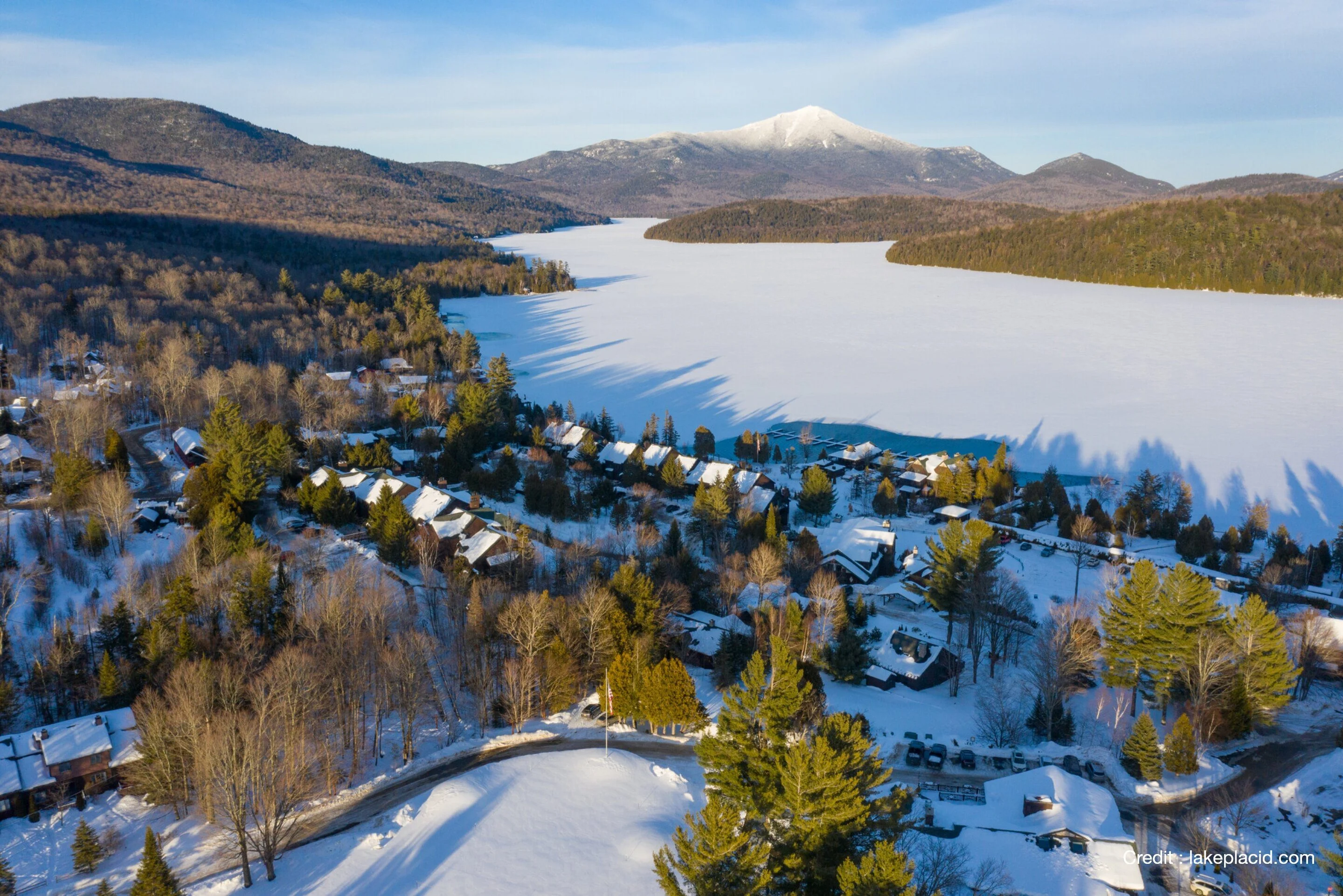 Lake Placid: A Year-Round Adventure Destination
