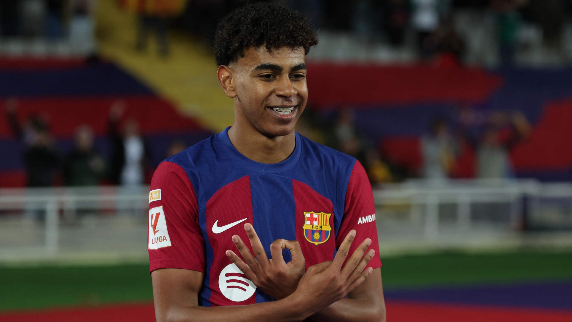 Lamine Yamal: The Rising Star of Football