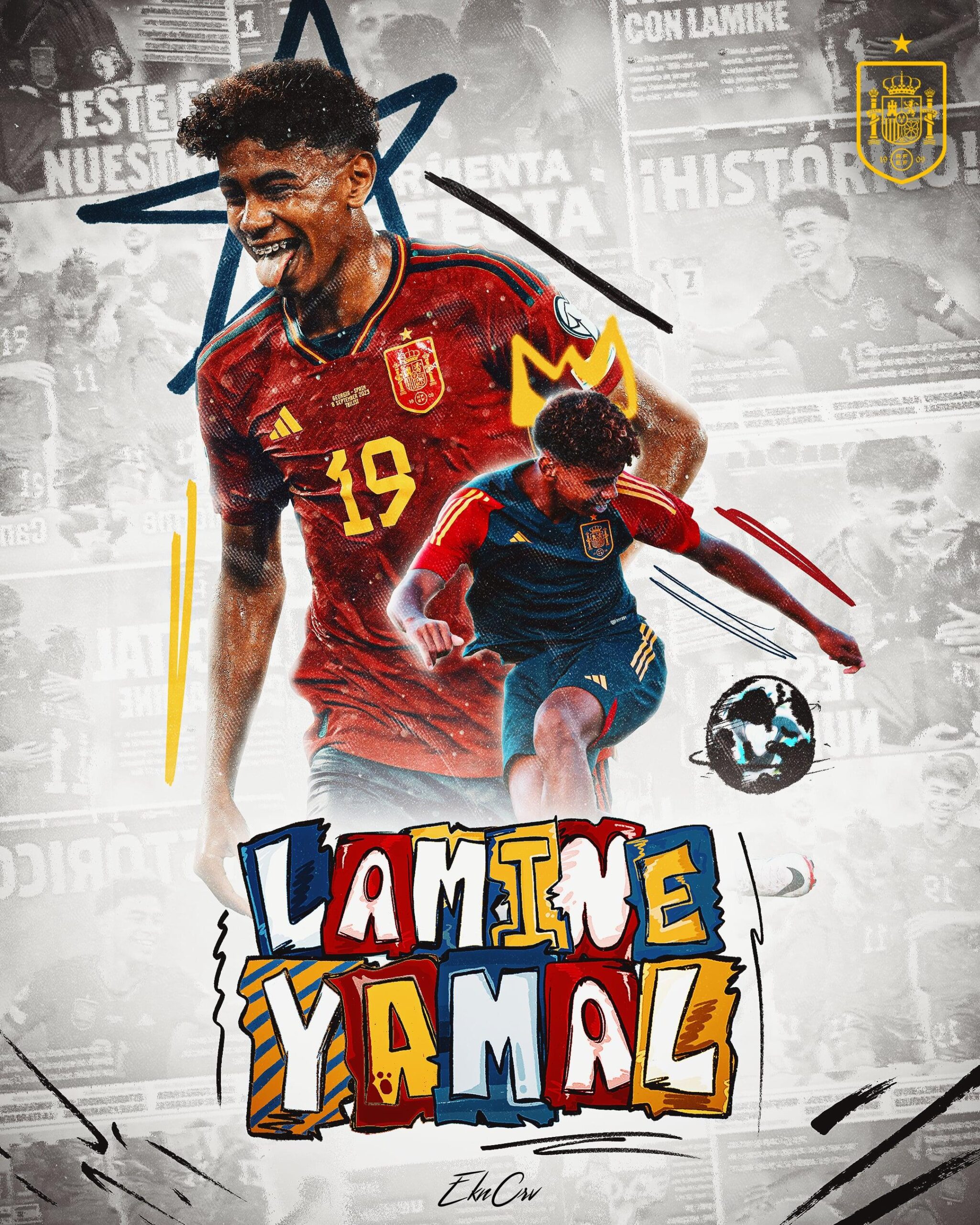 Lamine Yamal: The Football Prodigy Making Waves