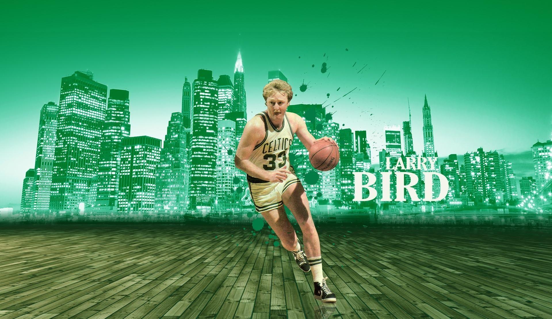 The Legendary Journey of Larry Bird in Basketball