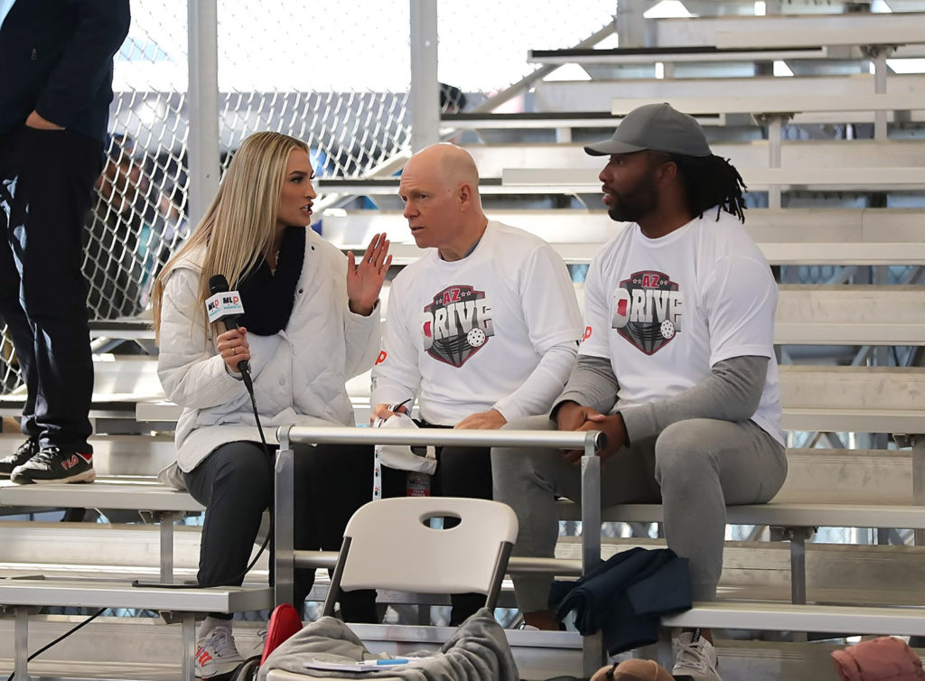 Larry Fitzgerald: Legacy of an NFL Icon and Philanthropist