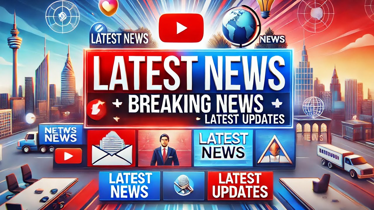 Stay Informed: The Latest News on Global Events