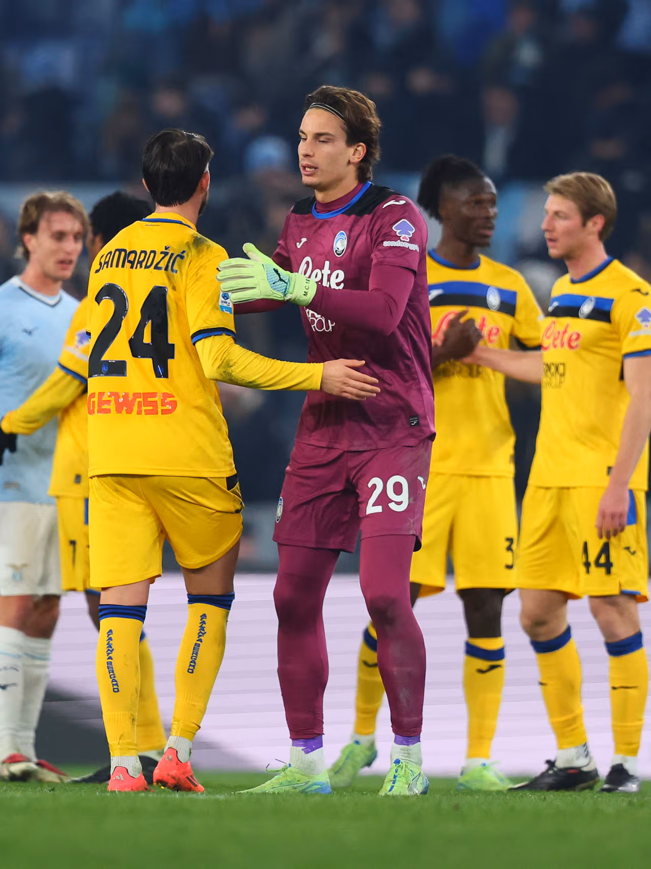 The Significance of the Lazio vs Atalanta Match in Serie A