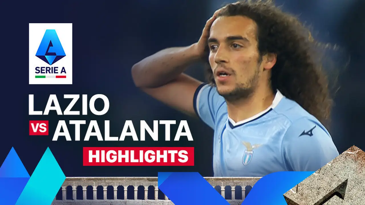 Lazio vs Atalanta: A Key Serie A Showdown