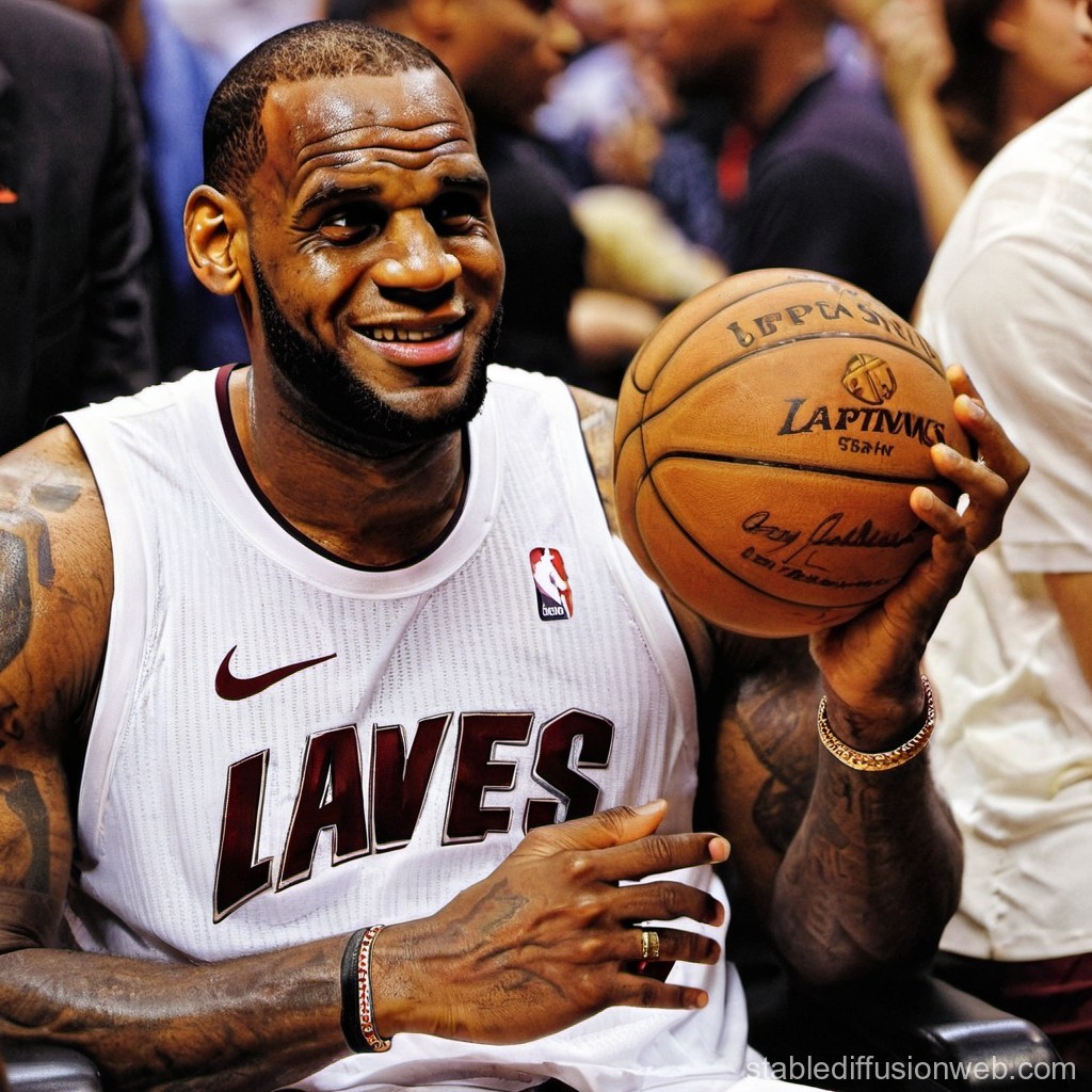 The Legacy of LeBron James in the NBA