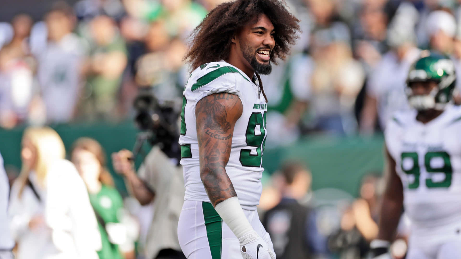 The Rise and Impact of Leonard Williams in the NFL