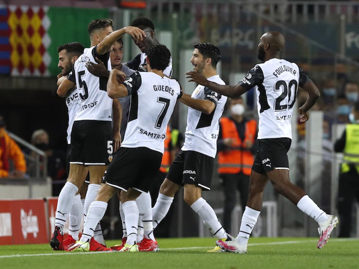 Levante vs Valencia: The Battle of Valencia