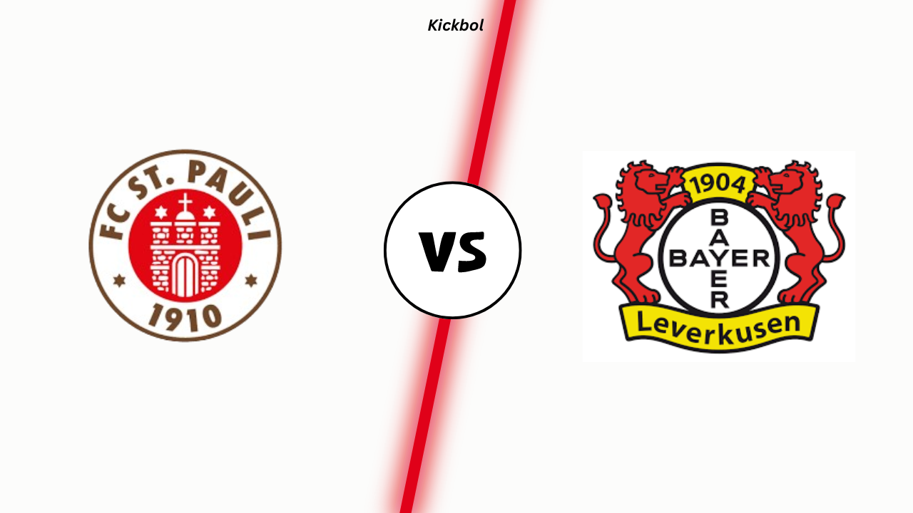 Leverkusen vs St. Pauli: Match Highlights and Key Moments
