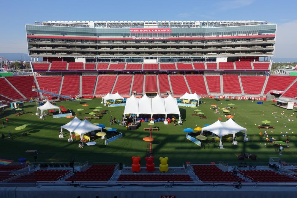 Understanding Levi Stadium Capacity and Its Impact