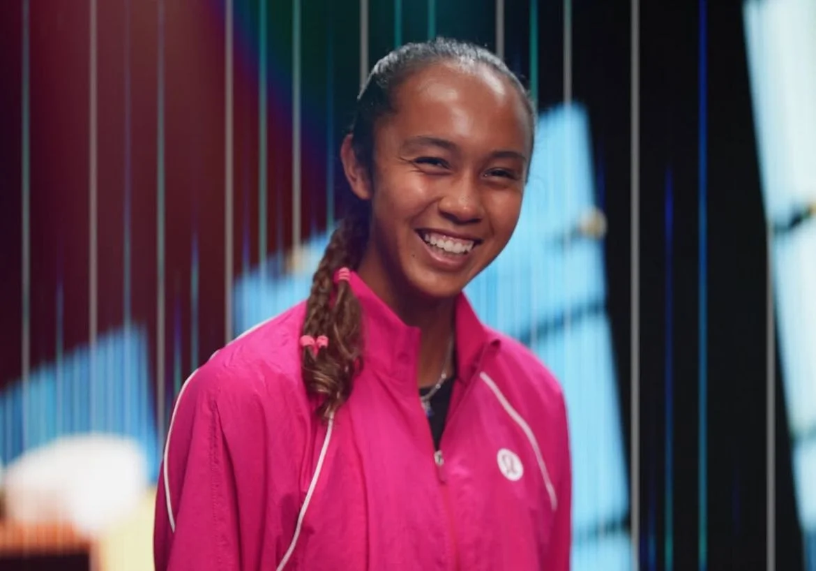 Leylah Fernandez: The Making of a Tennis Sensation