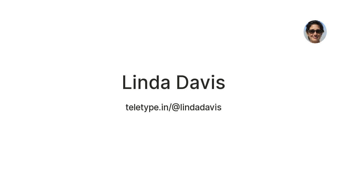 Linda Davis: Influencing Change and Innovation