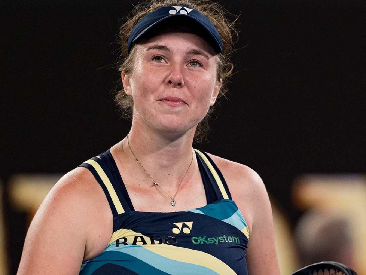 Linda Noskova: A Rising Star in Women’s Tennis