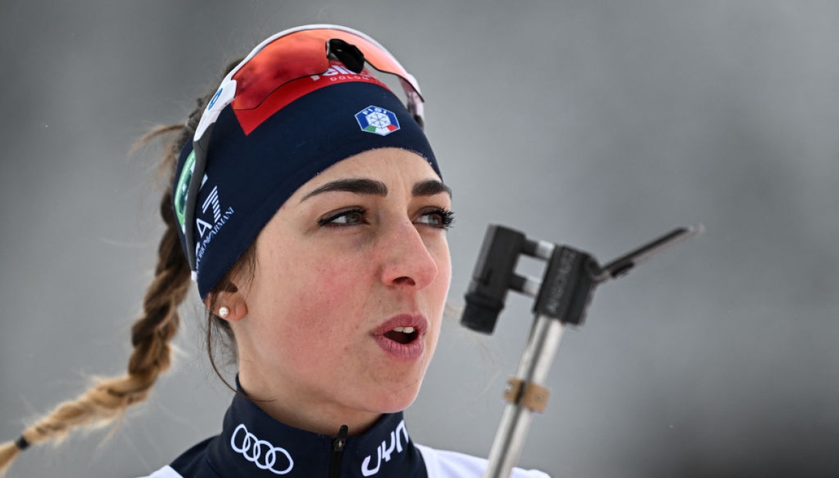Lisa Vittozzi: A Look into the Life of a Biathlon Sensation