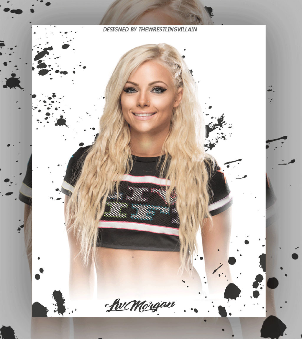 The Rise of Liv Morgan: A WWE Superstar’s Journey