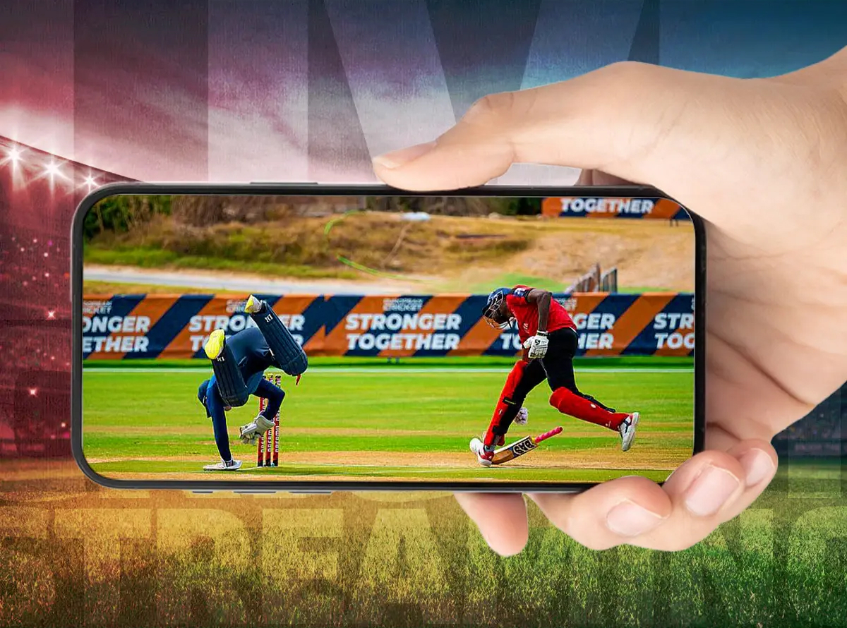 The Rise of Live Cricket Streaming: A Game Changer for Fans