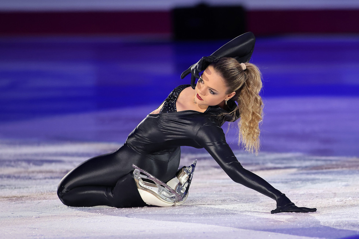 Loena Hendrickx: The Future of Figure Skating
