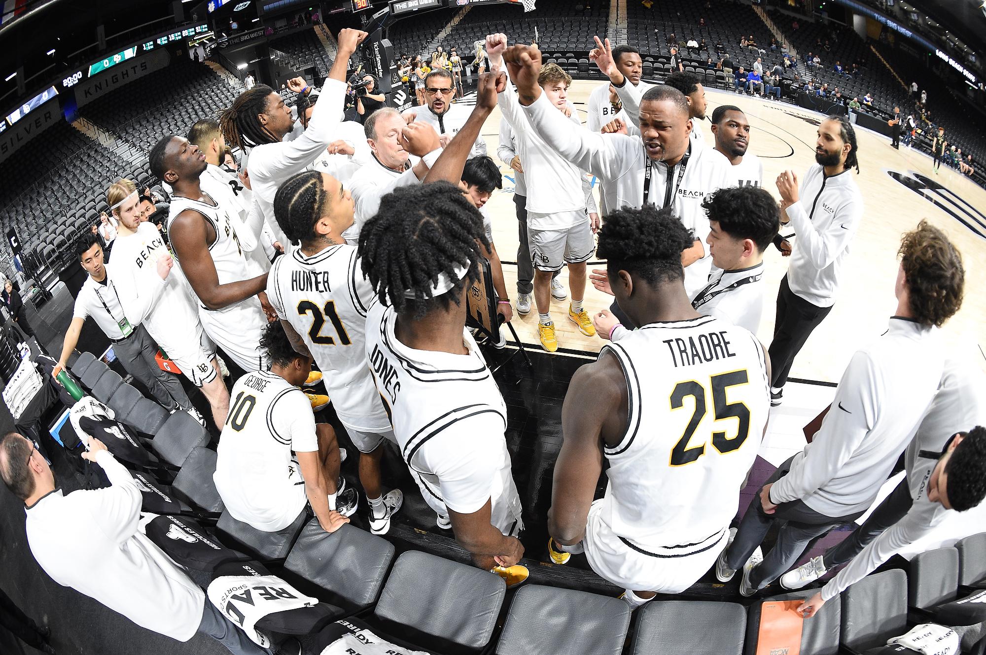 Long Beach State Basketball: 2023 Season Overview