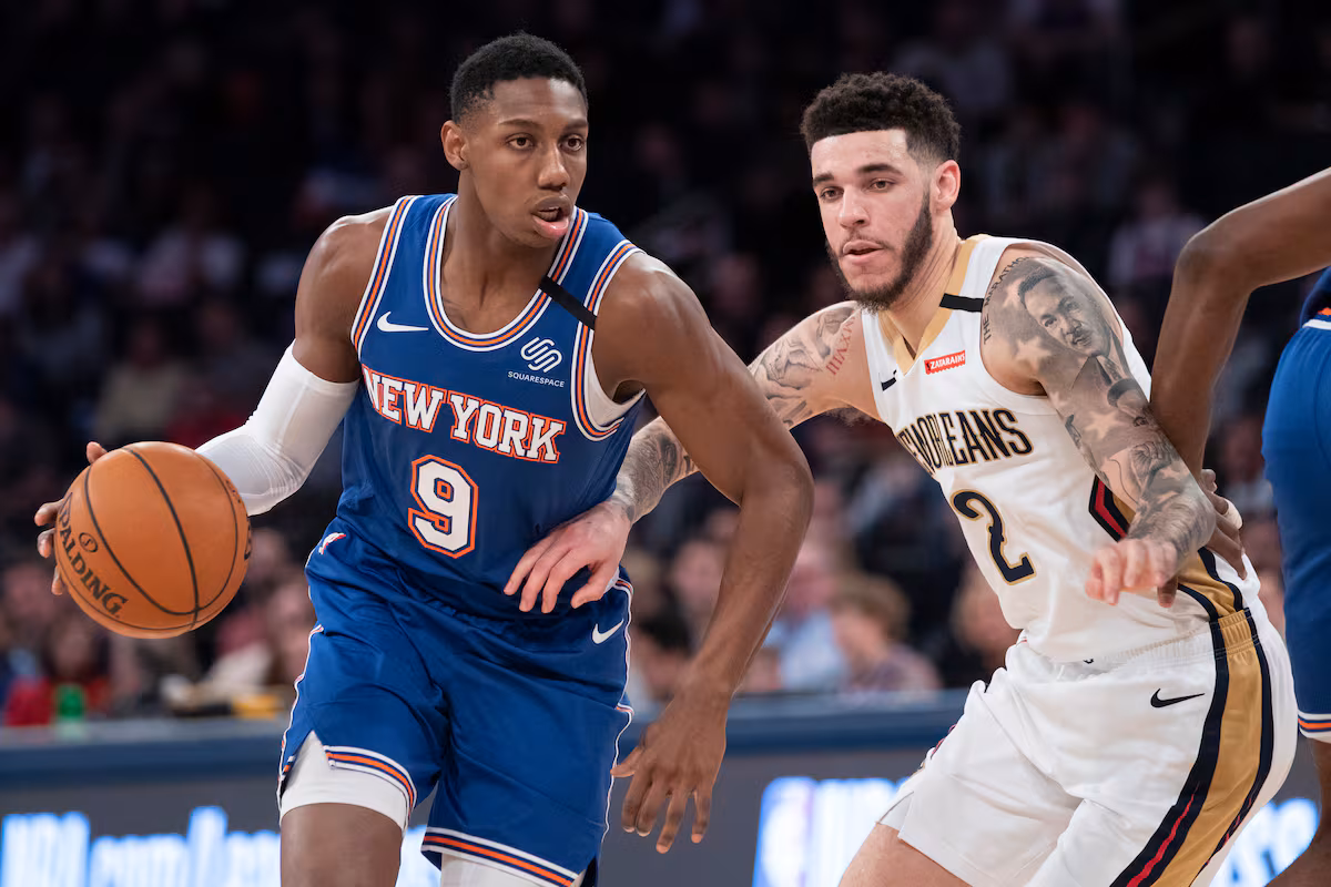 Current State and Future of the Lonzo Ball Trade