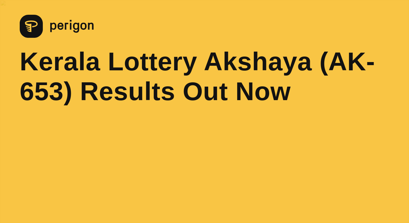 Understanding the Current Landscape of Lottery in 2023