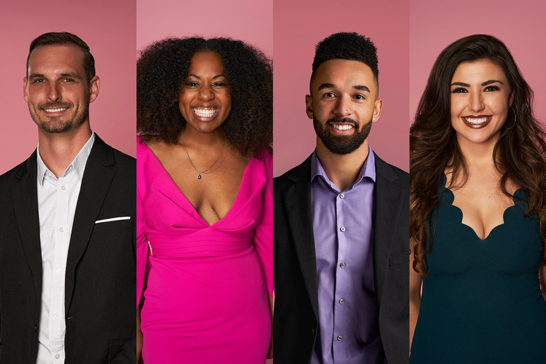 Meet the Cast of Love Is Blind Season 10