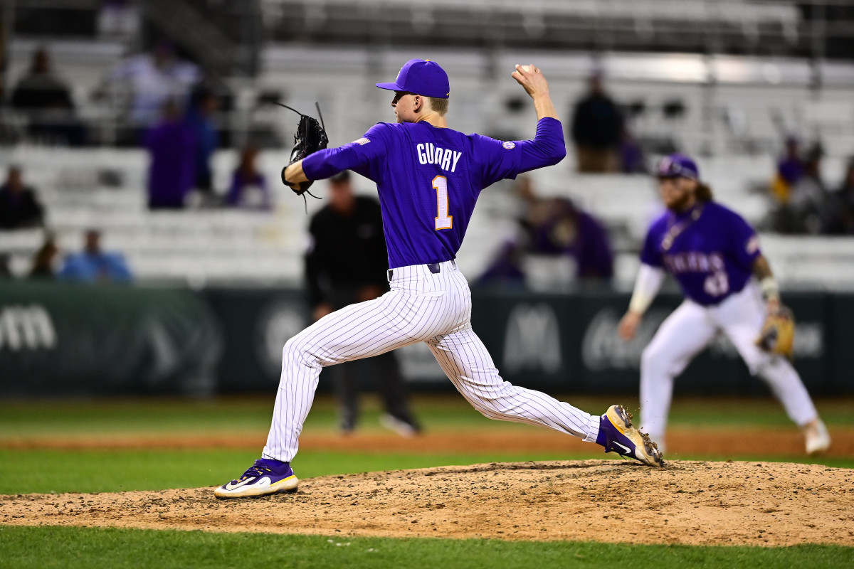 The Rise of LSU Baseball: Achievements and Future Goals