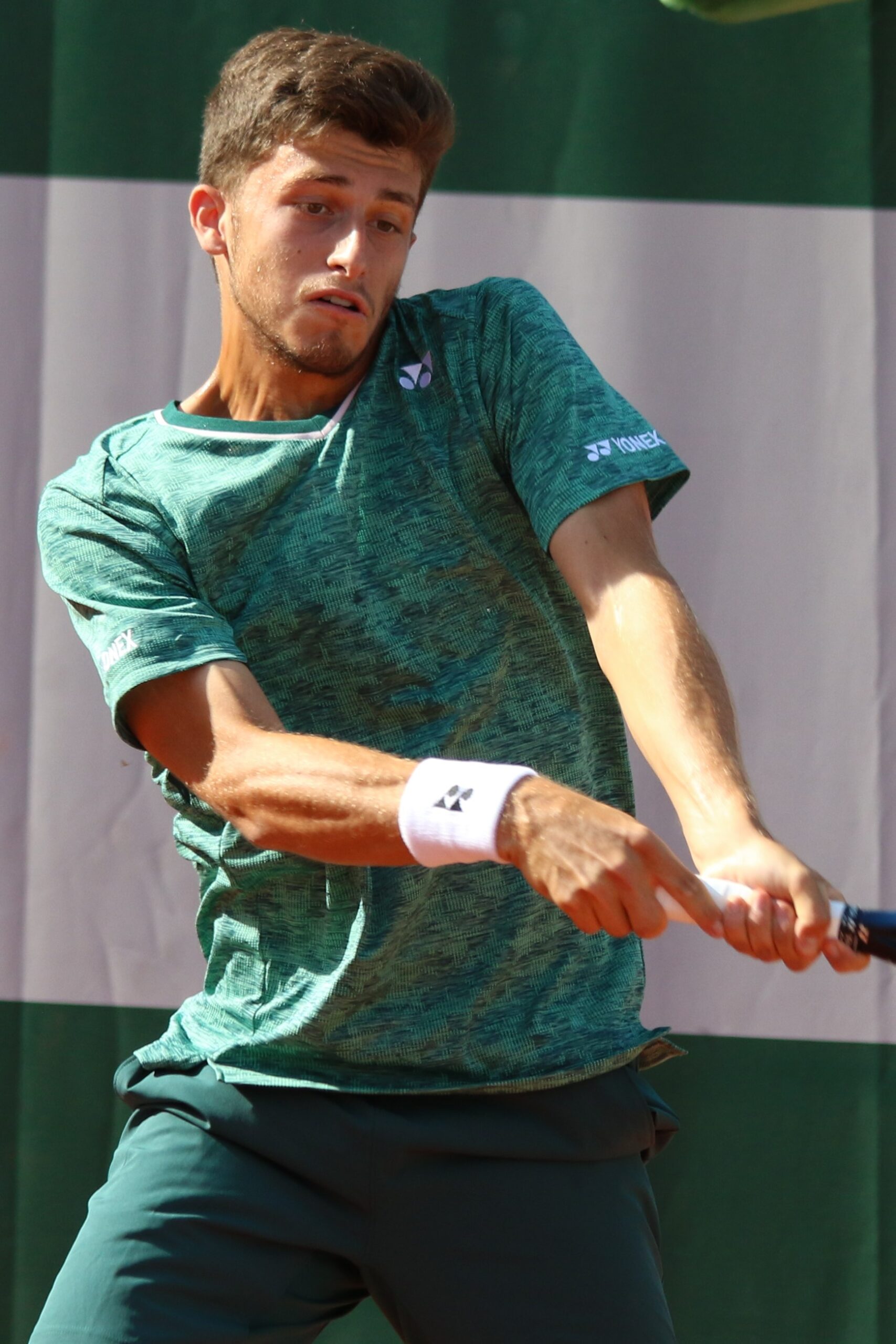 Luca Nardi: The Young Tennis Prodigy Making Headlines