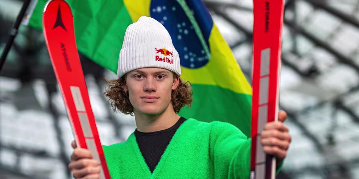 Lucas Pinheiro Braathen: The Future of Skiing
