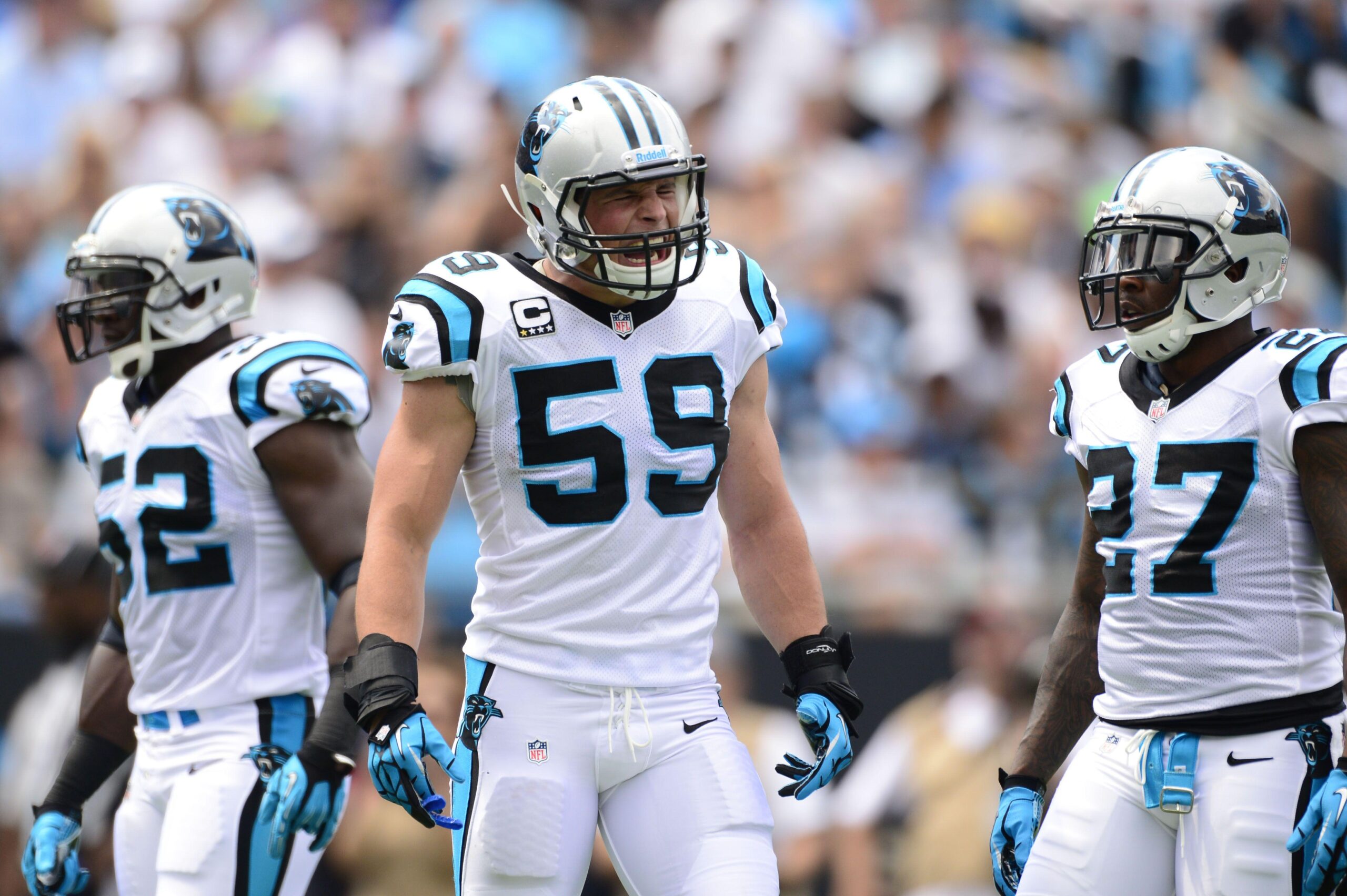 The Legacy of Luke Kuechly in the NFL